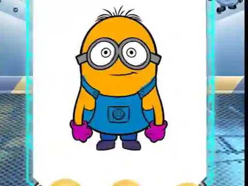 Игра Yes Man Coloring онлайн