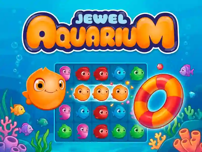 Игра Juwel Aquarium онлайн