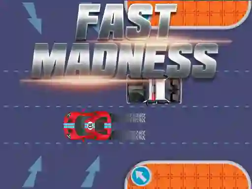 Игра Fast Madness онлайн