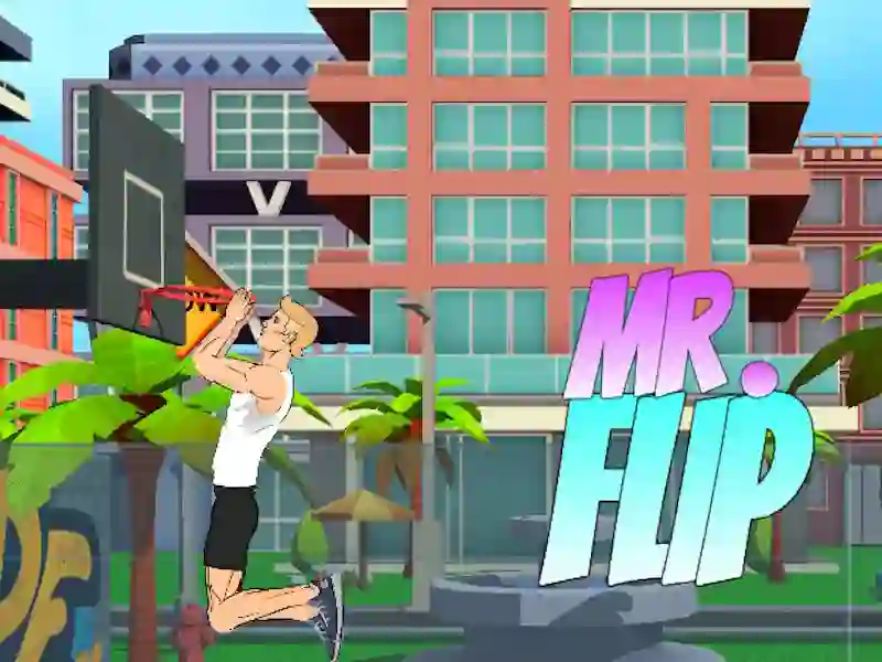 Игра Mr. Flips онлайн