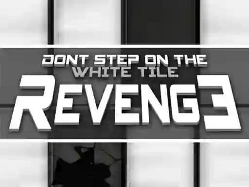 Игра Dont Step on the White Tile Revenge онлайн