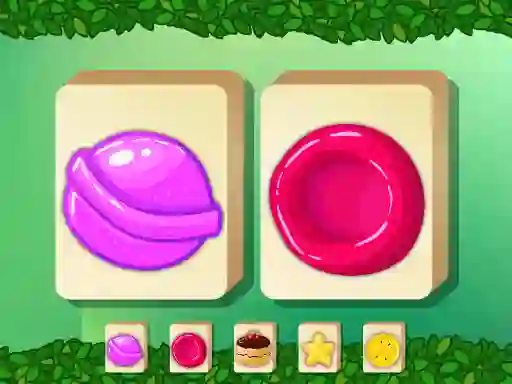 Игра Mahjong Candy онлайн