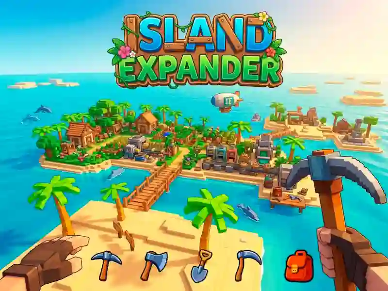 Игра Island Expander онлайн