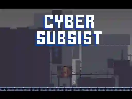 Игра Cyber Subsist онлайн