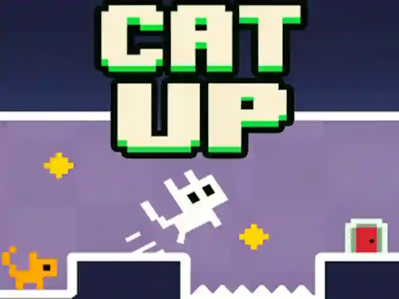 Игра Cat Up онлайн