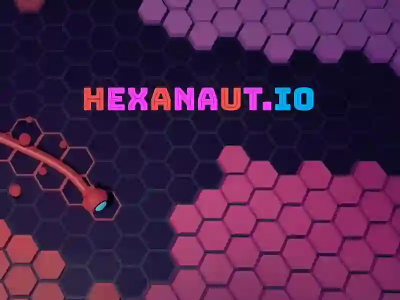 Игра Hexanaut.io онлайн