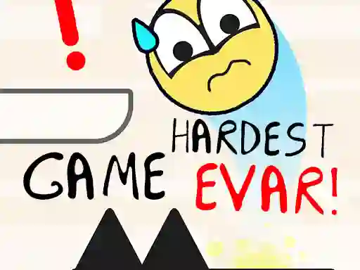 Игра Hardest Game Evar онлайн