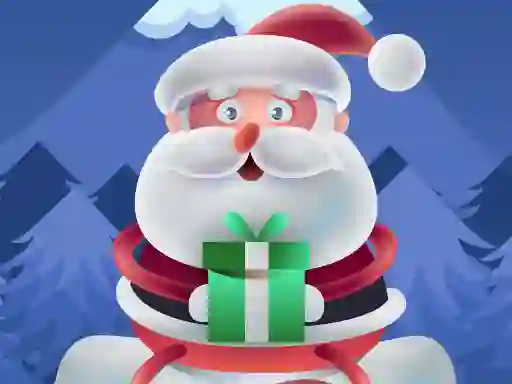 Игра Santa Gifts Rescue онлайн