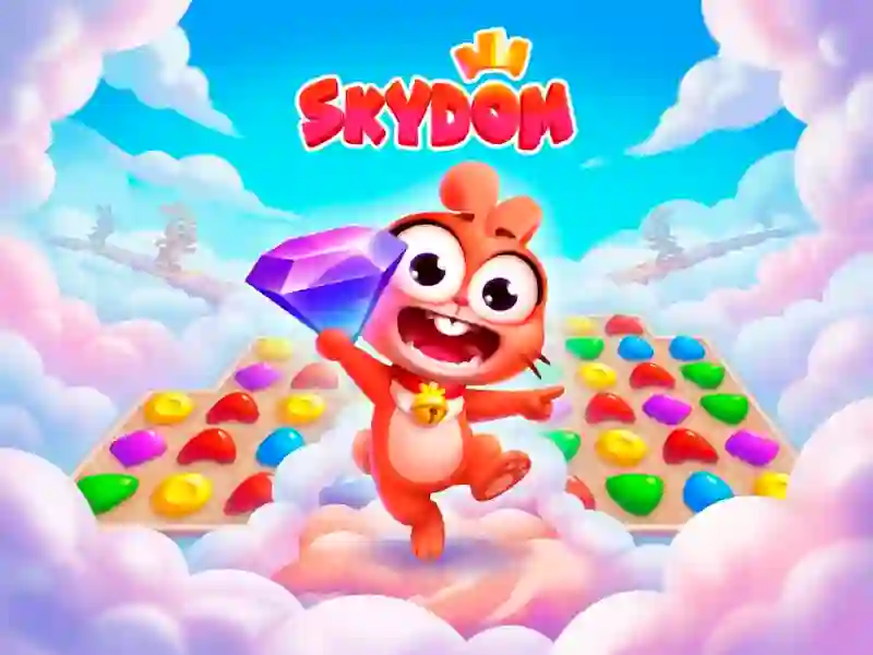 Игра Skydom онлайн