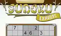 Игра Sudoku Express онлайн
