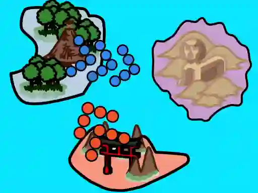 Игра Island.io онлайн