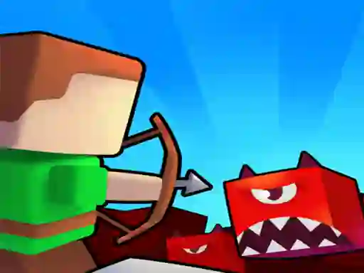 Игра Archer Castle онлайн