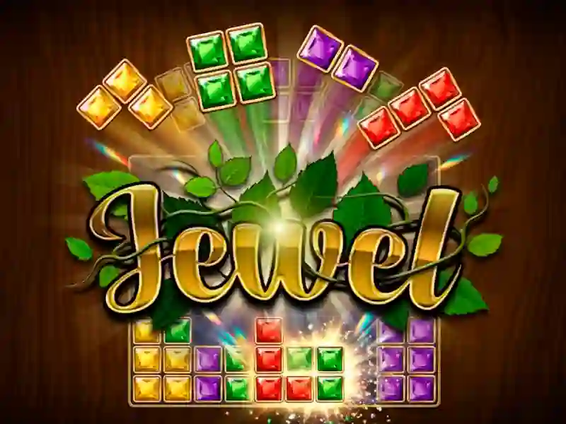 Игра Jewel Blocks онлайн