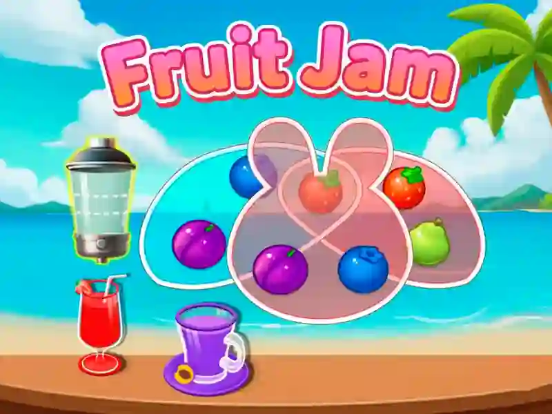 Игра Fruit Jam онлайн