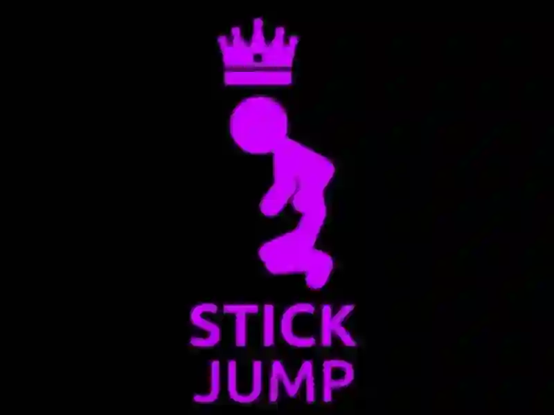 Игра Stick Jump онлайн