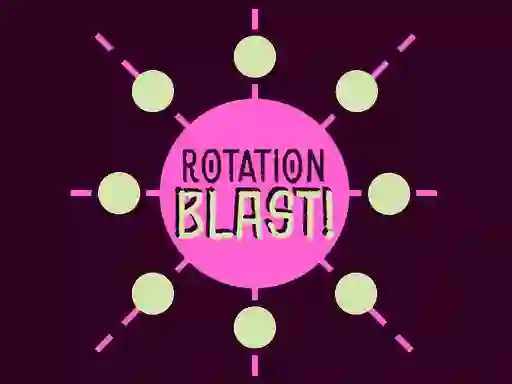 Игра Rotation Blast онлайн