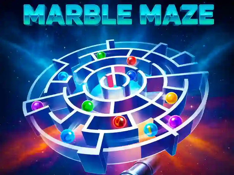 Игра Marble Maze онлайн