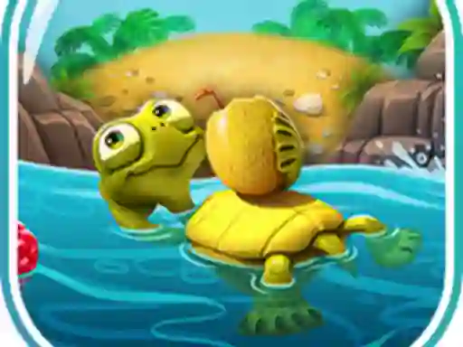 Игра Brian Adventures On The Beach онлайн