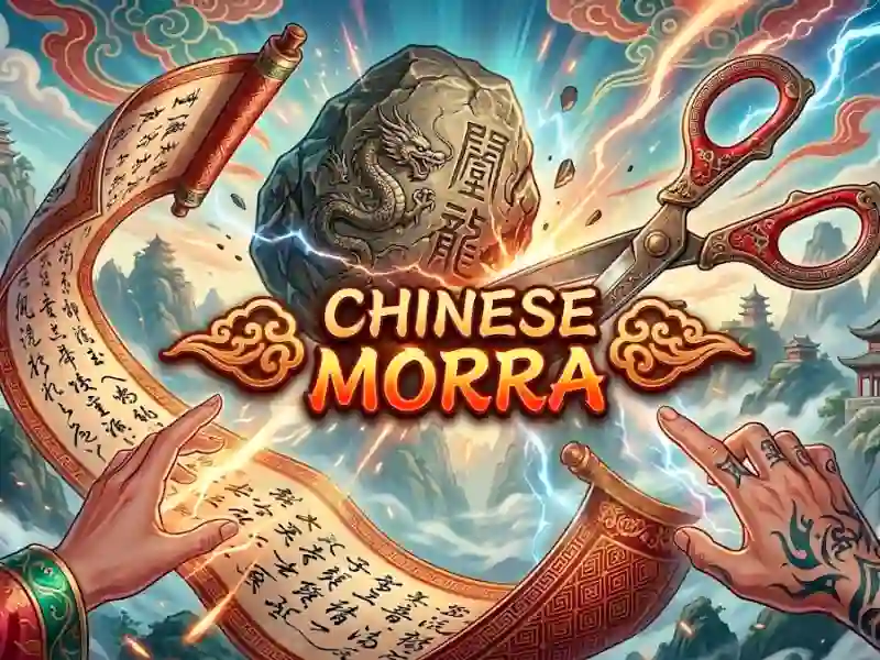 Игра Chinese morra онлайн