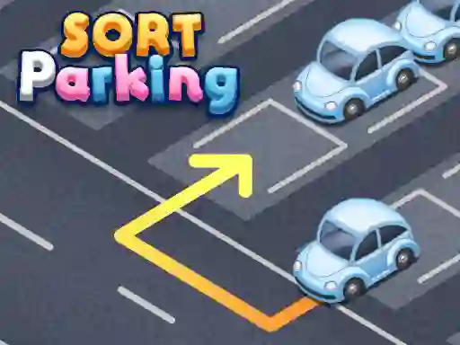 Игра Sort Parking онлайн