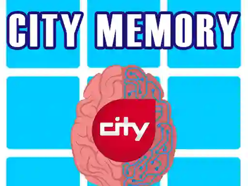 Игра City Memory онлайн