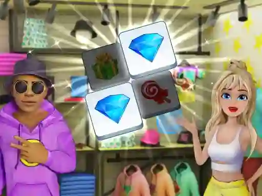 Игра Fashion Stylist онлайн