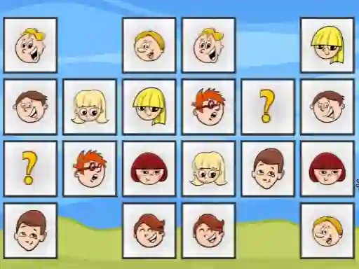 Игра Kids Cards Match онлайн