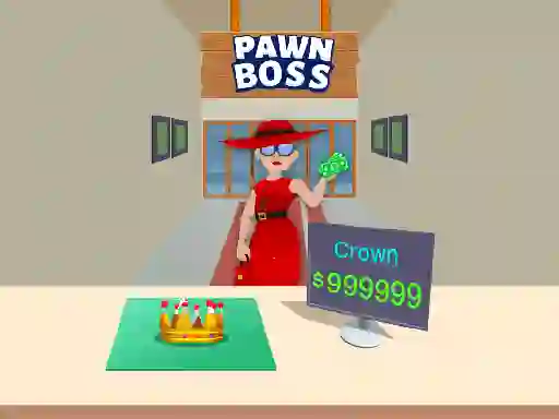 Игра Pawn Boss онлайн
