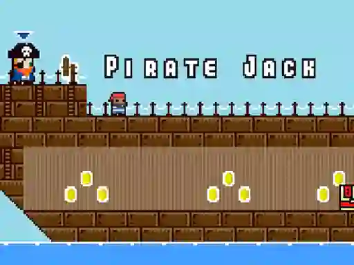Игра Pirate Jack онлайн