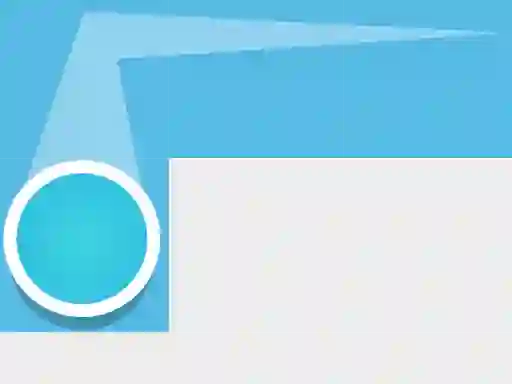 Игра Paint Blue онлайн