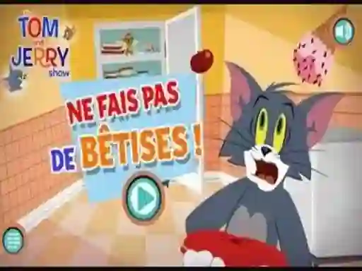 Игра Ne fais pas de b?tises онлайн