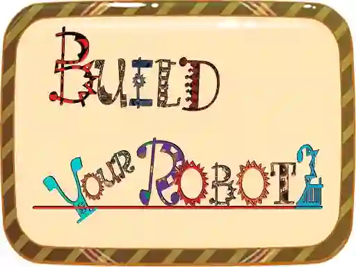 Игра Build Your Robot онлайн