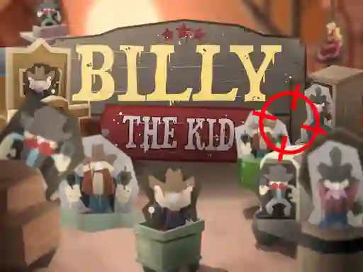 Игра Billy the kid онлайн