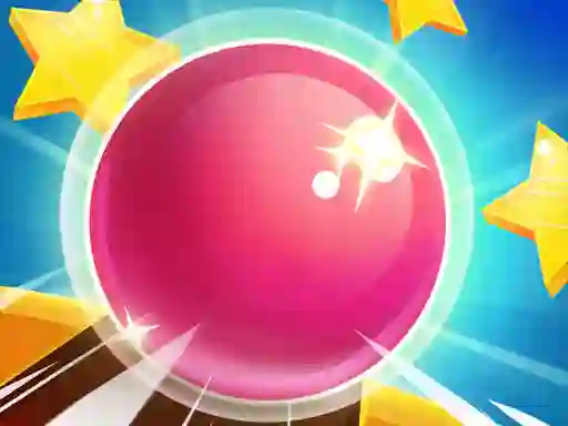 Игра Slope Bal онлайн