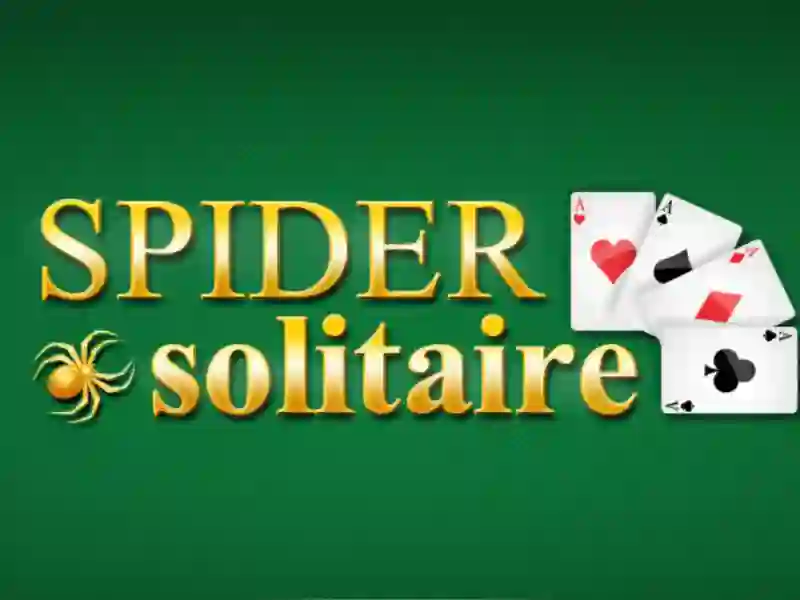 Игра Spider Solitaire онлайн