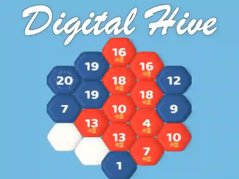 Игра Digital Hive онлайн