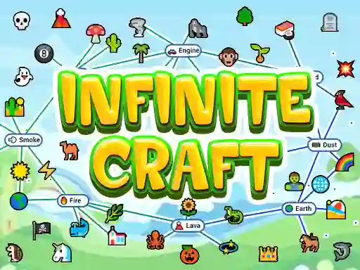 Игра Infinite Craft онлайн