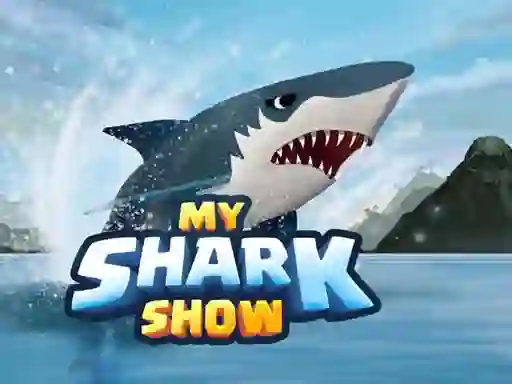 Игра My Shark Show онлайн