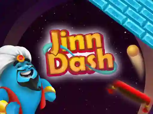 Игра Jinn Dash онлайн
