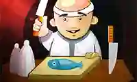 Игра SUSHI BAR онлайн