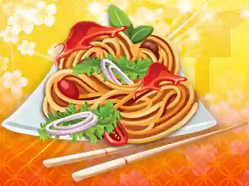 Игра Fried Noodles онлайн