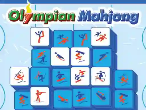 Игра Olympian Mahjong онлайн