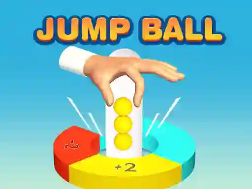 Игра Jump Ball онлайн