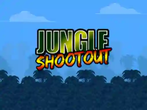 Игра Jungle shootout онлайн