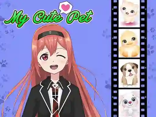 Игра My Cute Pet онлайн