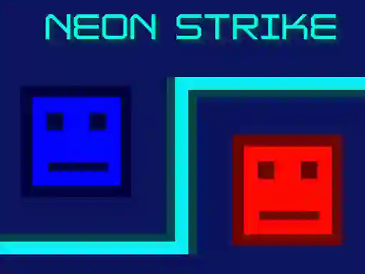 Игра Neon Strike онлайн