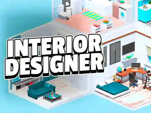 Игра Interior Designer онлайн