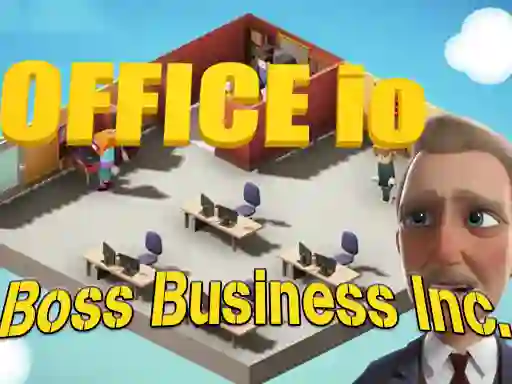 Игра Office.io онлайн