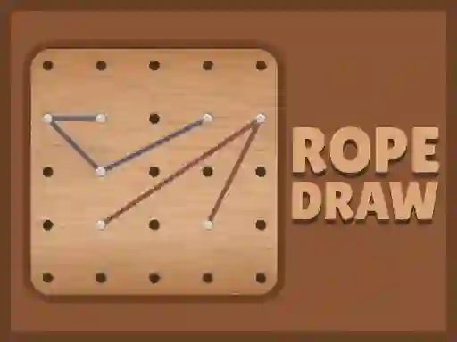 Игра Rope Draw онлайн