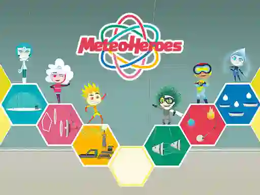 Игра Meteoheroes онлайн